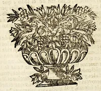 An illustration from Vida, y martyrio de el venerable padre Diego Luis de Sanuitores, : de la Compañia de Iesus, primer apostol de las islas Marianas, y sucessos de estas islas, desde el año de mil seiscientos y sesenta y ocho, asta el de mil seiscientos y ochenta y vno. (1683)