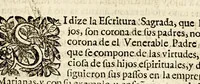An illustration from Vida, y martyrio de el venerable padre Diego Luis de Sanuitores, : de la Compañia de Iesus, primer apostol de las islas Marianas, y sucessos de estas islas, desde el año de mil seiscientos y sesenta y ocho, asta el de mil seiscientos y ochenta y vno. (1683)