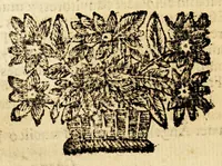 An illustration from Vida, y martyrio de el venerable padre Diego Luis de Sanuitores, : de la Compañia de Iesus, primer apostol de las islas Marianas, y sucessos de estas islas, desde el año de mil seiscientos y sesenta y ocho, asta el de mil seiscientos y ochenta y vno. (1683)