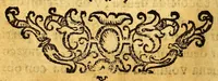 An illustration from Vida y milagros del bien auenturado Sanct Antonio de Padua : primer predicador general de la Orden del seraphico P.S. Fra[n]cisco : a quien el papa Grego. 9. por la alteza de su sabiduria, y excelente doctrina, llamò Archa Testamenti. (1605)