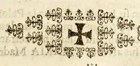 Picture 9 of 14 from Vida, y virtudes heroycas de la madre Maria de Jesus, religiosa professa en el Convento de la Limpia Concepcion de la Virgen Maria N. Señora de la Ciudad de los Angeles. (1676), leaf 327