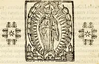 Picture 2 of 14 from Vida, y virtudes heroycas de la madre Maria de Jesus, religiosa professa en el Convento de la Limpia Concepcion de la Virgen Maria N. Señora de la Ciudad de los Angeles. (1676), leaf 7