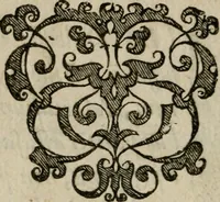 An illustration from Vie de la Mere de Dieu representée par emblesmes = Vita Beatae Mariae Vir. Matris Dei emblematib[us] delineata (1628)