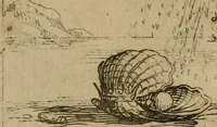 An illustration from Vie de la Mere de Dieu representée par emblesmes = Vita Beatae Mariae Vir. Matris Dei emblematib[us] delineata (1628)