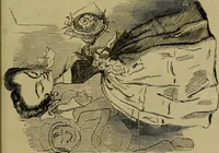 Picture 7 of 455 from Vie d'une parisienne (1855), leaf 10