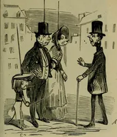 Picture 71 of 455 from Vie d'une parisienne (1855), leaf 104