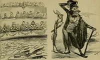 Picture 77 of 455 from Vie d'une parisienne (1855), leaf 108