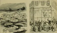 Picture 78 of 455 from Vie d'une parisienne (1855), leaf 108