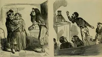 Picture 80 of 455 from Vie d'une parisienne (1855), leaf 110