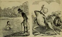 Picture 81 of 455 from Vie d'une parisienne (1855), leaf 112