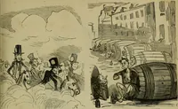 Picture 87 of 455 from Vie d'une parisienne (1855), leaf 116