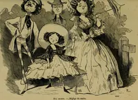 Picture 8 of 455 from Vie d'une parisienne (1855), leaf 12