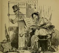Picture 90 of 455 from Vie d'une parisienne (1855), leaf 120