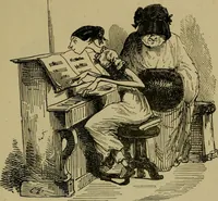 Picture 96 of 455 from Vie d'une parisienne (1855), leaf 132