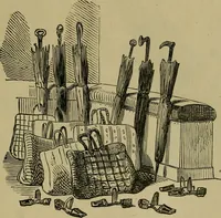 Picture 100 of 455 from Vie d'une parisienne (1855), leaf 140