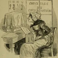 Picture 101 of 455 from Vie d'une parisienne (1855), leaf 142