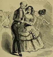 Picture 106 of 455 from Vie d'une parisienne (1855), leaf 152
