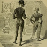 Picture 107 of 455 from Vie d'une parisienne (1855), leaf 154