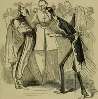 Picture 109 of 455 from Vie d'une parisienne (1855), leaf 158