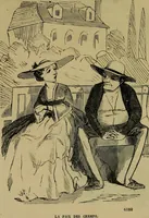 Picture 10 of 455 from Vie d'une parisienne (1855), leaf 16