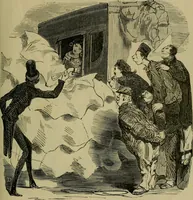 Picture 111 of 455 from Vie d'une parisienne (1855), leaf 162