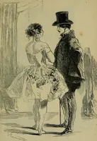 Picture 118 of 455 from Vie d'une parisienne (1855), leaf 176