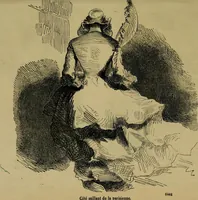 Picture 12 of 455 from Vie d'une parisienne (1855), leaf 18