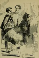 Picture 124 of 455 from Vie d'une parisienne (1855), leaf 188