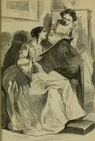 Picture 129 of 455 from Vie d'une parisienne (1855), leaf 198