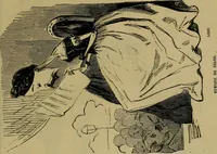 Picture 13 of 455 from Vie d'une parisienne (1855), leaf 20