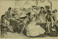 Picture 134 of 455 from Vie d'une parisienne (1855), leaf 208