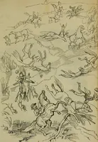 Picture 135 of 455 from Vie d'une parisienne (1855), leaf 210
