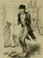 Picture 137 of 455 from Vie d'une parisienne (1855), leaf 214