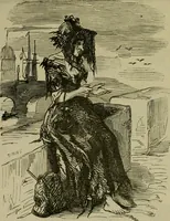 Picture 138 of 455 from Vie d'une parisienne (1855), leaf 214
