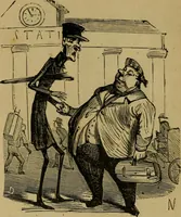Picture 150 of 455 from Vie d'une parisienne (1855), leaf 230