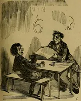 Picture 153 of 455 from Vie d'une parisienne (1855), leaf 232