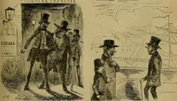 Picture 155 of 455 from Vie d'une parisienne (1855), leaf 232