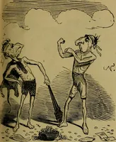 Picture 156 of 455 from Vie d'une parisienne (1855), leaf 234