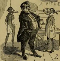 Picture 170 of 455 from Vie d'une parisienne (1855), leaf 240