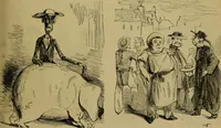 Picture 175 of 455 from Vie d'une parisienne (1855), leaf 244