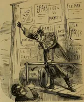 Picture 180 of 455 from Vie d'une parisienne (1855), leaf 248