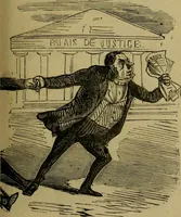Picture 183 of 455 from Vie d'une parisienne (1855), leaf 250