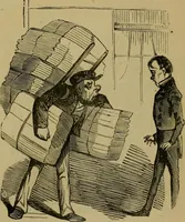 Picture 184 of 455 from Vie d'une parisienne (1855), leaf 250