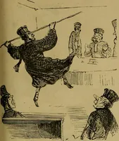 Picture 185 of 455 from Vie d'une parisienne (1855), leaf 252