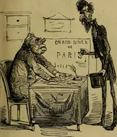 Picture 189 of 455 from Vie d'une parisienne (1855), leaf 254