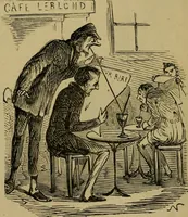 Picture 190 of 455 from Vie d'une parisienne (1855), leaf 254