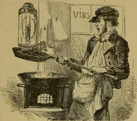 Picture 193 of 455 from Vie d'une parisienne (1855), leaf 258
