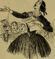 Picture 195 of 455 from Vie d'une parisienne (1855), leaf 262