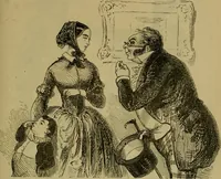 Picture 198 of 455 from Vie d'une parisienne (1855), leaf 268
