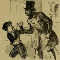 Picture 203 of 455 from Vie d'une parisienne (1855), leaf 278